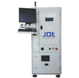 Маркировщик лазерный тип, Италия (Встраиваемый в линию JOT Automation F1C