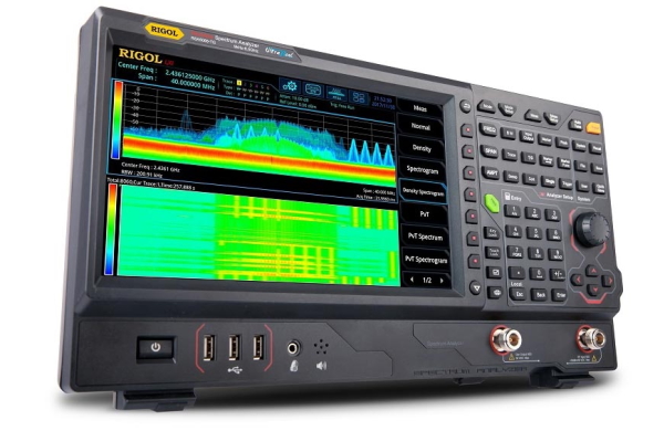 Анализатор спектра реального времени Rigol RSA5032-TG