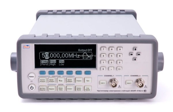 Частотомер электронно-счётный АКИП-5102/2