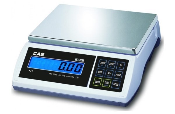 Весы лабораторные CAS ED-15H