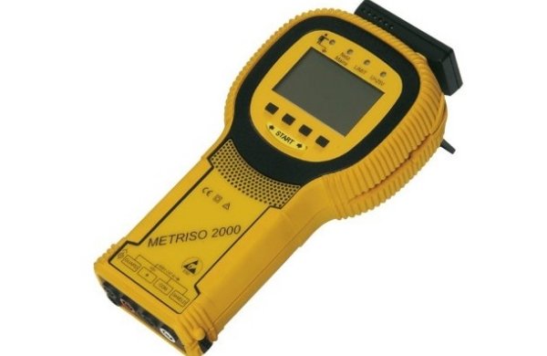 Цифровой мегомметр METRISO 2000 Warmbier 7100.2000.G.E