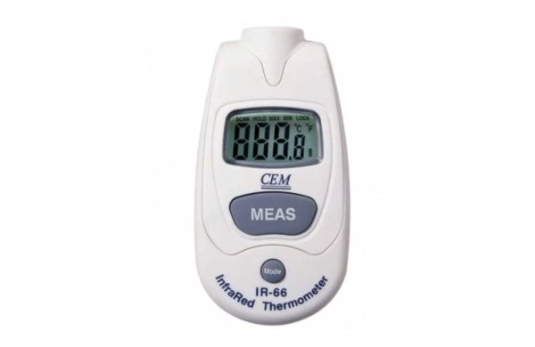 Карманный инфракрасный термометр CEM IR-66