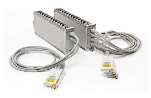 Модуль для измерения параметров отражения/передачи с выносными головками, 2/4 порта, 35/50 ГГц Keysight N1055A