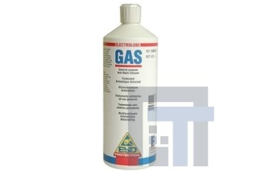 Антистатик общего назначения Electrolube GAS01L, 1л