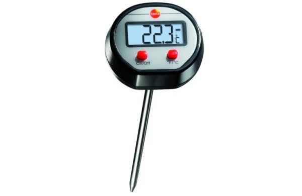 Термометр электронный мини Testo 0560 1109
