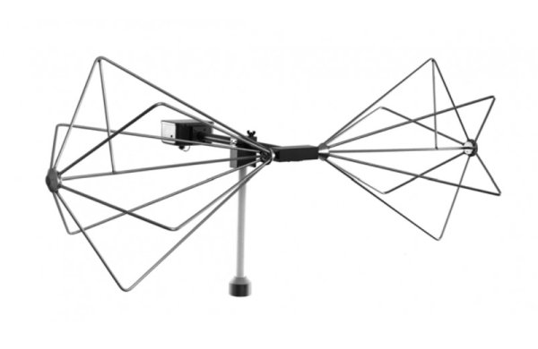 Биконическая антенна ETS-Lindgren 3104C (20 - 200 МГц)