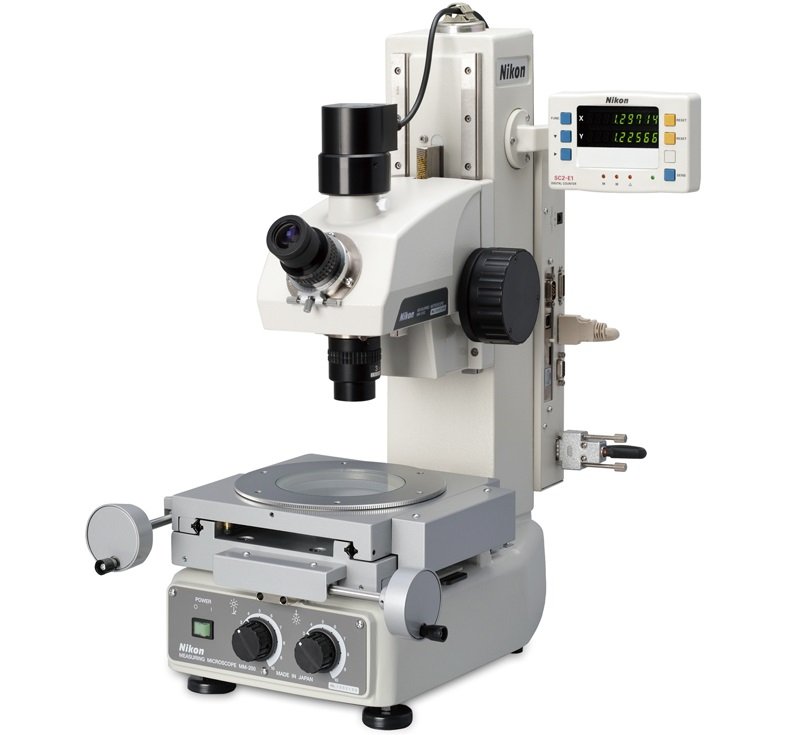 Измерительный микроскоп Nikon MM-200