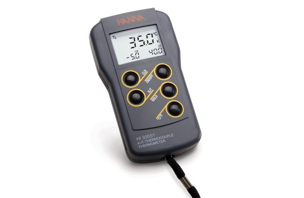 Термометр HANNA Instruments HI 93531