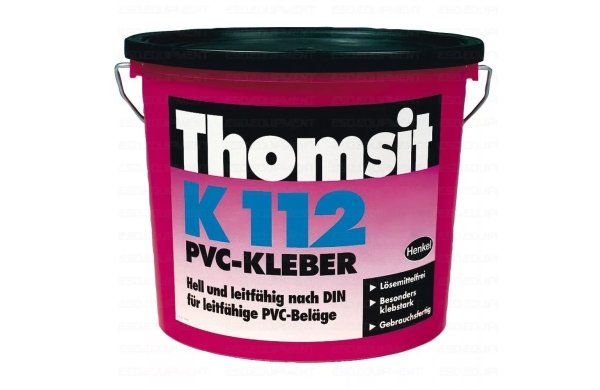 Клей для укладки напольных покрытий Thomsit 1280.K112