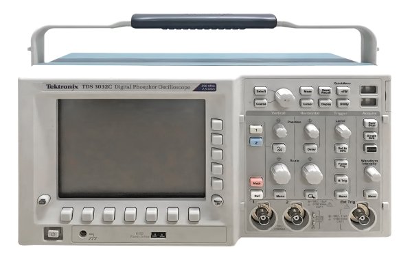 Цифровой осциллограф Tektronix TDS 3052C