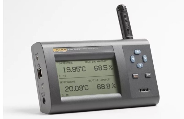 Цифровой термогигрометр Fluke 1620A-H
