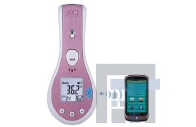 Бесконтактный инфракрасный термометр для измерения температуры тела CEM DT-816