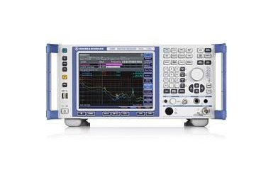 Анализатор сигналов и спектра Rohde & Schwarz R&SFSV4