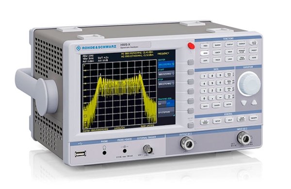 Анализатор спектра Rohde & Schwarz HMS-EMC