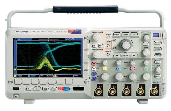 Цифровой осциллограф смешанных сигналов Tektronix MSO 2014