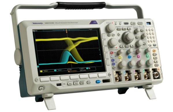 Цифровой осциллограф смешанных сигналов Tektronix MSO 3034
