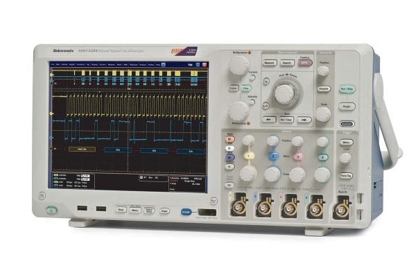 Цифровой осциллограф смешанных сигналов Tektronix MSO 5104