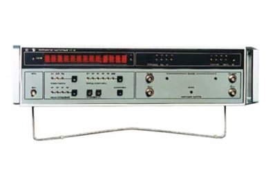 Компаратор частотный Ч7-38