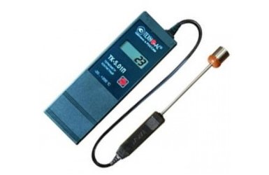 Термометр контактный цифровой с выносным датчиком ЭКСИС ТК-5.01М