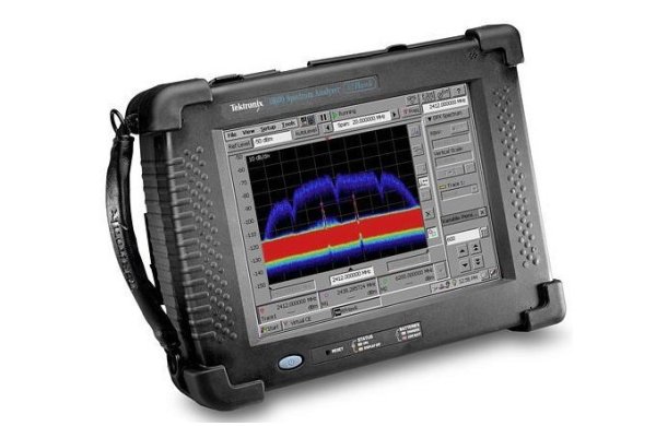 Tektronix H600 RFHawk анализатор спектра реального времени