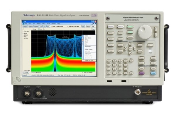 Анализатор спектра Agilent Technologies E4411B