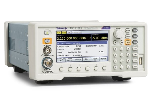 Векторный генератор РЧ сигналов Tektronix TSG4106A