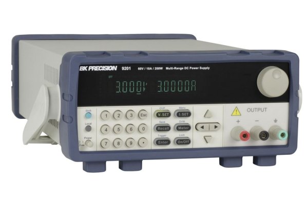 Мульти-диапазонный программируемый источник постоянного тока ВК Precision 9201