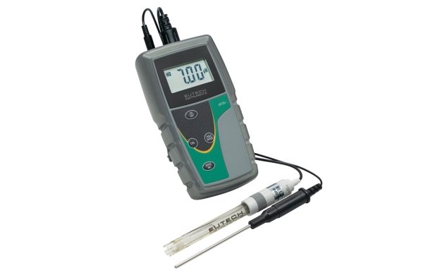 Компактный pH-метр Eutech Instruments pH 5+ Комплект 1