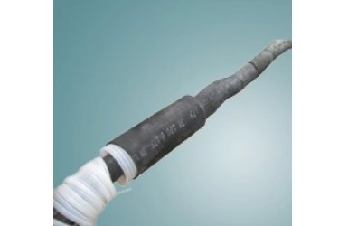 Соединительная кабельная муфта холодной усадки 3123 для кабеля с резиновой изоляцией КГ, КГЭ, КГЭШ