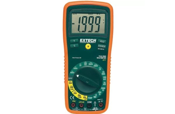 Цифровой мультиметр Extech EX411