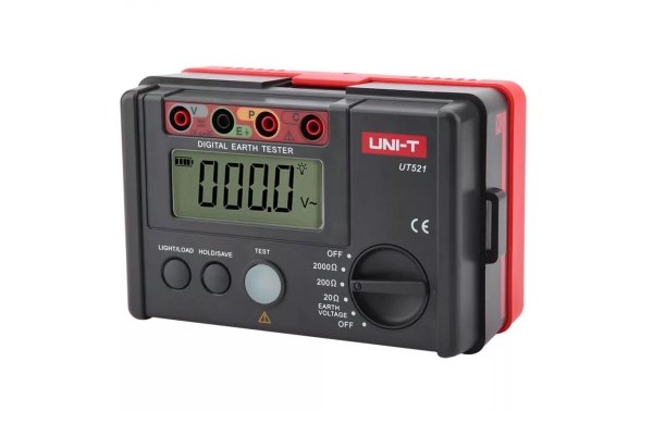 Мультиметр UNI-T UT521 цифровой