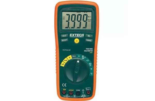 Цифровой мультиметр Extech EX430