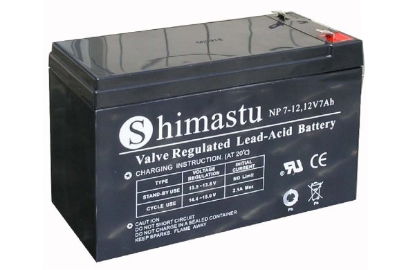 Аккумулятор для ИБП (UPS) Shimastu NP2.2-12