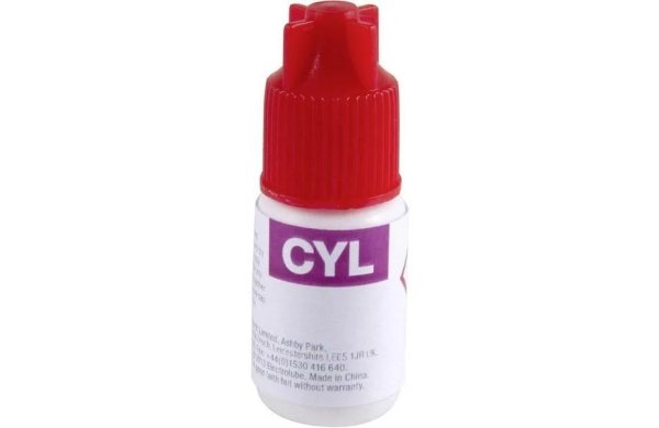 Циано-акрилатовый клей Electrolube CYL05BE, 5мл