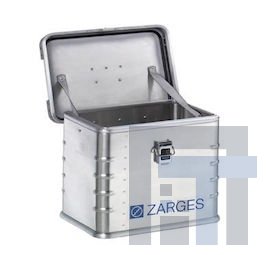 Универсальный алюминиевый ящик Zarges К470 - 40677