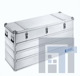 Универсальный алюминиевый ящик Zarges К470 - 40875