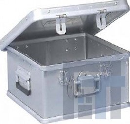 Специальный алюминиевый контейнер Zarges-40570