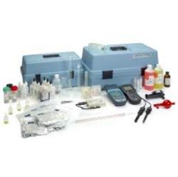 Лаборатория для полного анализа качества питьевой воды HANNA Instruments 2512-35