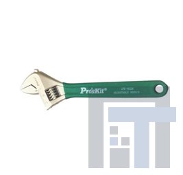 Разводной ключ с изолированной рукояткой Proskit 1PK-H028