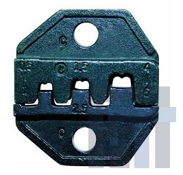 Матрица для обжима открытых контактов цилиндрической формы Proskit 9CP-236DC Матрица для обжима открытых контактов цилиндрической формы Proskit 9CP-236DC
