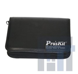 Черный чехол на молнии Proskit 9ST-902