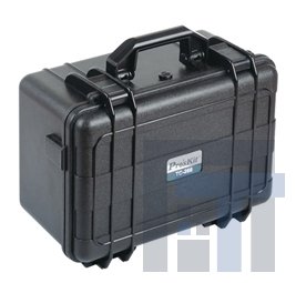 Сверхпрочный водонепроницаемый чемодан Proskit TC-266