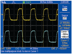 Tektronix MSO2002В