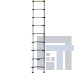 Лестница телескопическая ШТОК 2.6 м