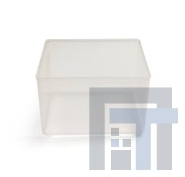 Пластиковый ящик ШТОК для хранения мелких предметов