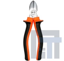 Кусачки боковые узкие ШТОК 1000V 180 мм Кусачки боковые узкие ШТОК 1000V 180 мм