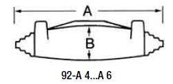 Серия 92-Ax U / 6 кВ