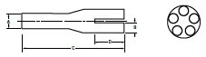 3M Серия SKE-xFS/x и HDBB