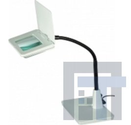 Светильник светодиодный настольный (линза 3D) АКТАКОМ ALL-6735