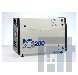Малошумящий безмасляный компрессор Bambi VTS200D